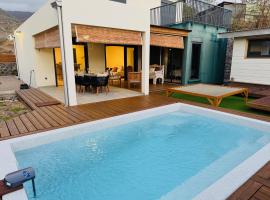 Villa Parenthèse, hotel em Trois Bassins