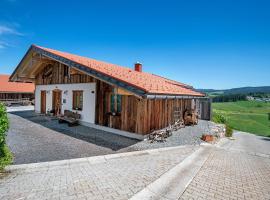 Bergchalet 2, hotel in Freyung