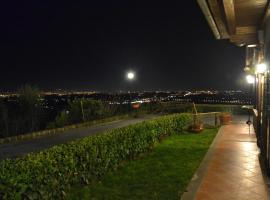 Le Due Lune, apartmanhotel Cesanóban