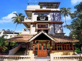 Hotel O Calangute-Baga Crossway Formerly Rustic Village