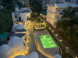 Sangha Nova, hotel em Rishikesh