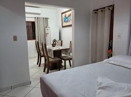 kitnet Ceu, camping in Campo Grande