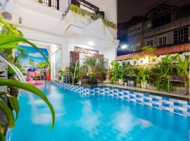 Villages Hồ Bơi Khu Biệt Thự Bãi Sau Full Tiện Ích, hotel com banheiras de hidromassagem em Vung Tau