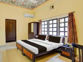 Hotel O Jagatpura Central Railway Station Jaipur, hotel cerca de Aeropuerto de Jaipur - JAI, Jaipur