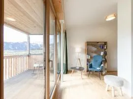 Haus Weigt - Appartement das Grüne