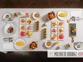 Hotel Mvsa+Michelin 2 Starred Molino de Urdàniz