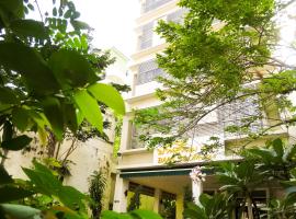 Baansilom Soi 3, locanda a Bangkok