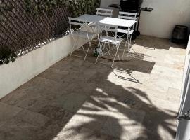 Appartement en bord de mer，位于圣马克西姆的酒店