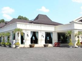 Pineapple Mansion、Bonorejoのホテル