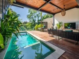 Luxus Villa Jungle View 3br