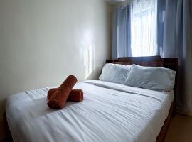 Modern 2BR Escape Overlooking the Iloilo River, penzion v destinaci Mandurriao