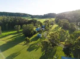 THE MAINSTAY FARMSTAY Unique Aussie Farmstay, Seal Rocks, Barrington Coast