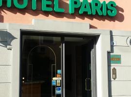 Hotel Paris โรงแรมที่มีที่จอดรถในCastel Goffredo