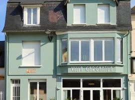 VILLA GARGANTUA, acomoda&ccedil;&atilde;o com cozinha em Cayeux-sur-Mer