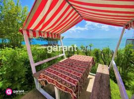 Nirvana, hotel in Sevan