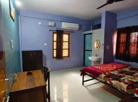 Shrikrishna paying guest house arambol beach North Goa