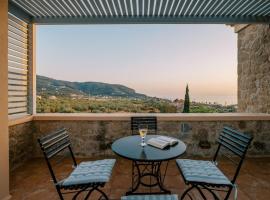 Riglia Villas - Villa Stone, hotel in Riglia