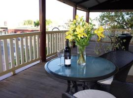 Balcony On Sixth Lodge, hotel i Murray Bridge