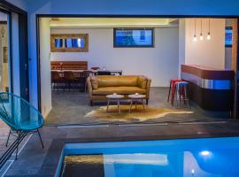 Hotel Piscine Clermont Ferrand