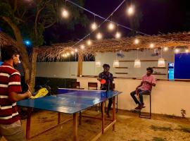 Wake N Flow, Hiriketiya, hostel v destinaci Hiriketiya