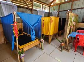Kelly's Mountain Honey Homestay, Hotel in Goroka
