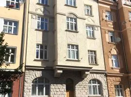 Apartment Karla Capka Street