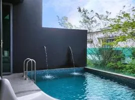 Cyberjaya Puchong JWJ Pool Villa