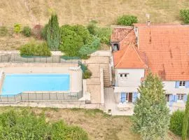 Maison de campagne pour 8 personnes