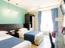 In Trend Hotel, hotel din Kampong Nipah Panjang