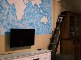 City-Center Heritage Getaway for 12 Pax