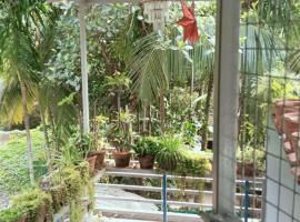 Sharavathi Garden Villa, hotel v destinaci Kāsarkod