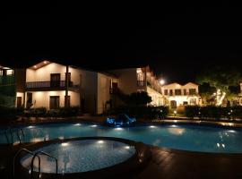 kpj corbett manor, hôtel 5 étoiles à Rāmnagar