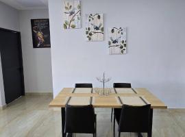 La Parada House 25, hotel a Concepción