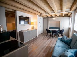 키오자에 위치한 호텔 CA' del SAL LUXURY APARTMENTS