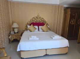 Nakaraj Princess Chiang Rai - Walking Street, hotel romántico en Chiang Rai
