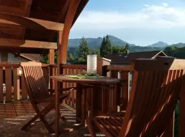 Alpenpanorama vacation home