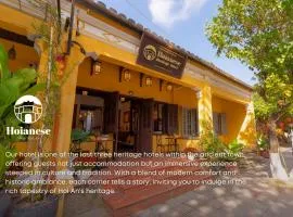 Hoianese Tranquil Heritage Hotel - Truly Cultural Immersion