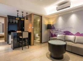 Qingyuan Zhongkai Huafu Holiday Hotel