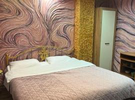 Golden Rose, hotel din Chişinău