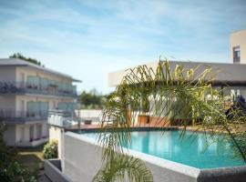 Zenitude Hôtel-Résidences Le Maestria, aparthotel en Antibes