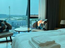 Uberzen Residence Hotel, ξενοδοχείο σε An Dương