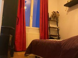 Sky Room, hotel em Rouen