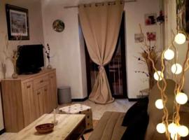 2 Pieces a Peone 4 couchages, hotell i Péone