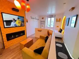 L'Ecrin de Clicquot, studio cosy au cœur d'Epernay