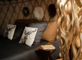 Altitude Ecolodge Yourte