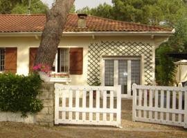 La Grillotte, apartment in Vieux-Boucau-les-Bains