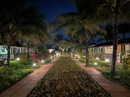 Golden Pearl Beach Resort, hotel in Baga