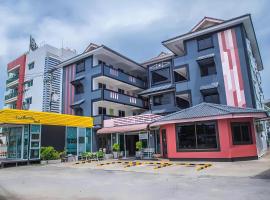 Sleep CNX, hotel poblíž Mezinárodní letiště Chiang Mai - CNX, Čiang Mai