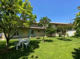 Le gîte des Ramiers