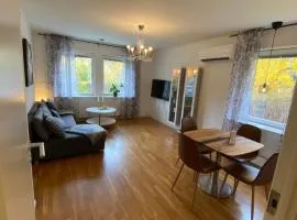 Private Villa Suite with Independent Entrance